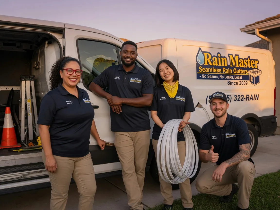 Gutter Installation company in Sage, AR