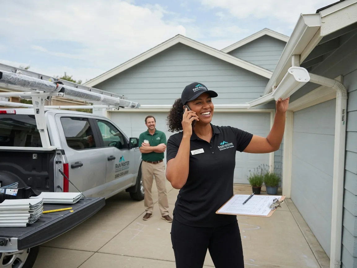 Gutter Installation Sage, AR FAQs